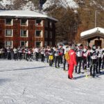Présentation du biathlon à l’Externat Chavagnes – Option EPS