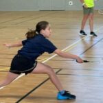 L’AS Chavagnes se surpasse au Championnat de France Scolaire de Badminton
