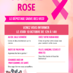 Octobre Rose