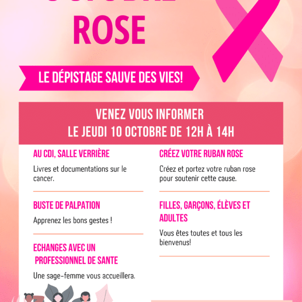 Octobre rose_Magali LEJEUNE