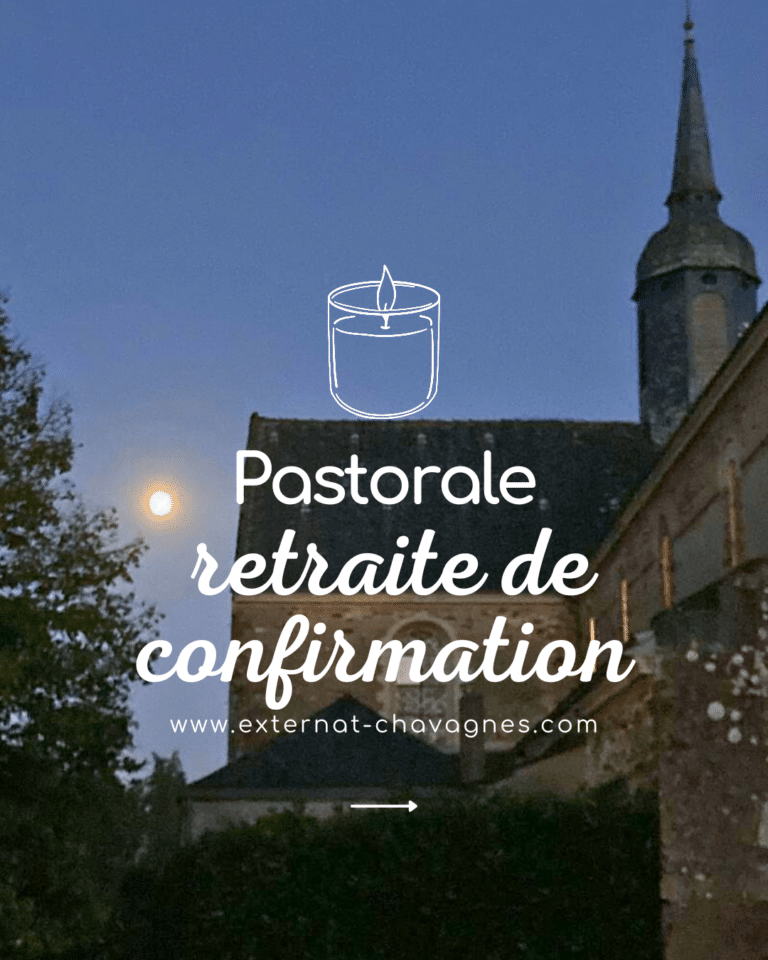 Lire la suite à propos de l’article Retraite de confirmation à l’abbaye de la Melleray