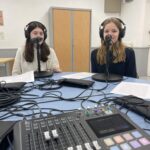 Studio radio : les 4ème remontent le temps pour interviewer Guy de Maupassant et Théophile Gautier …