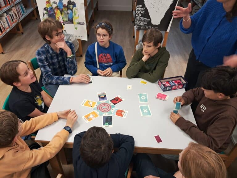 Lire la suite à propos de l’article Reportage semaine de lutte contre le harcèlement scolaire