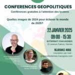 Conférence Géopolitique