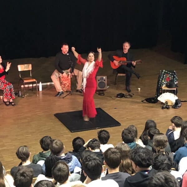 Flamenco 1_Héloïse BROSSEAU